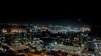Weather camera view of One Tampa City Center.