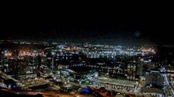 Weather camera view of One Tampa City Center.