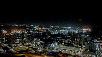 Weather camera view of One Tampa City Center.