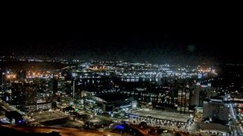 Weather camera view of One Tampa City Center.