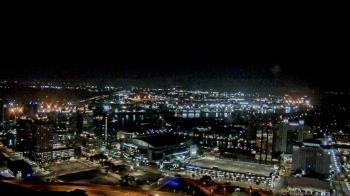 Weather camera view of One Tampa City Center.