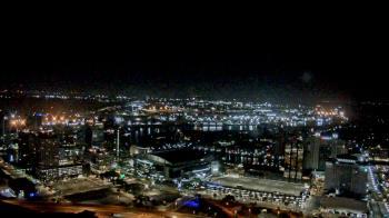 Weather camera view of One Tampa City Center.