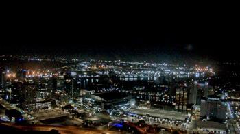 Weather camera view of One Tampa City Center.