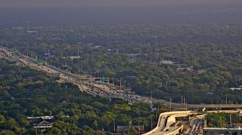Weather camera view of One Tampa City Center.