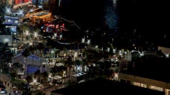 Weather camera view of One Tampa City Center.