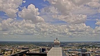 Weather camera view of One Tampa City Center.