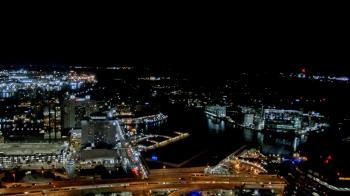 Weather camera view of One Tampa City Center.