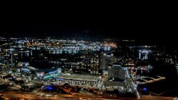 Weather camera view of One Tampa City Center.