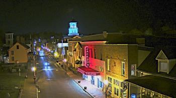Weather camera view of Town of Jonesborough.