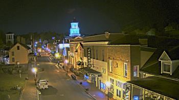 Weather camera view of Town of Jonesborough.