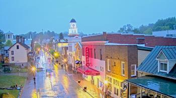 Weather camera view of Town of Jonesborough.