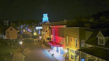 Weather camera view of Town of Jonesborough.