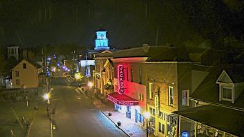 Weather camera view of Town of Jonesborough.