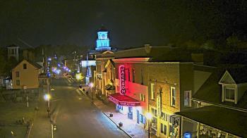 Weather camera view of Town of Jonesborough.