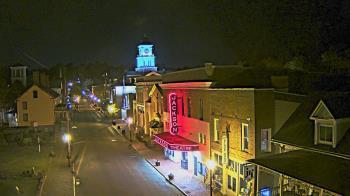 Weather camera view of Town of Jonesborough.