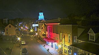 Weather camera view of Town of Jonesborough.