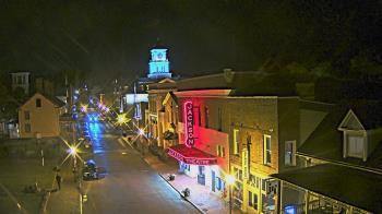Weather camera view of Town of Jonesborough.