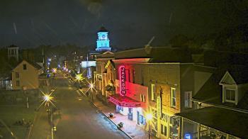 Weather camera view of Town of Jonesborough.