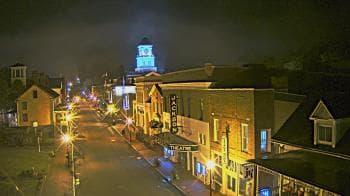 Weather camera view of Town of Jonesborough.