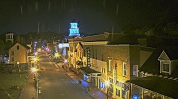 Weather camera view of Town of Jonesborough.