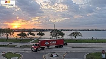 Weather camera view of Winter & Yonker P.A..