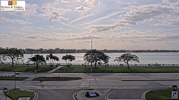 Weather camera view of Winter & Yonker P.A..