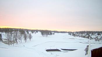 Weather camera view of The Royal Fox Country Club.