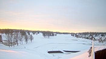 Weather camera view of The Royal Fox Country Club.