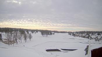 Weather camera view of The Royal Fox Country Club.