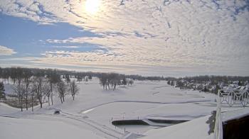 Weather camera view of The Royal Fox Country Club.