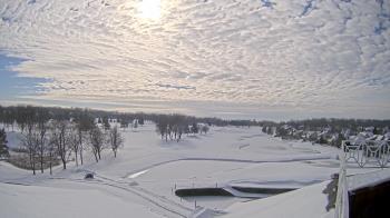 Weather camera view of The Royal Fox Country Club.