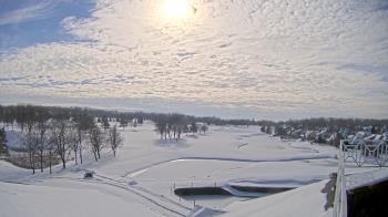 Weather camera view of The Royal Fox Country Club.