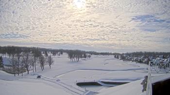 Weather camera view of The Royal Fox Country Club.