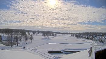Weather camera view of The Royal Fox Country Club.