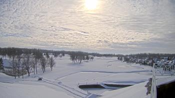 Weather camera view of The Royal Fox Country Club.