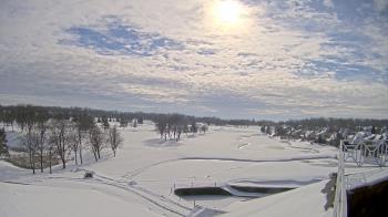 Weather camera view of The Royal Fox Country Club.