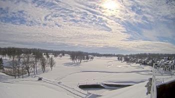 Weather camera view of The Royal Fox Country Club.