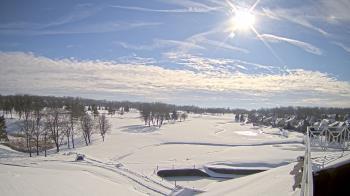 Weather camera view of The Royal Fox Country Club.