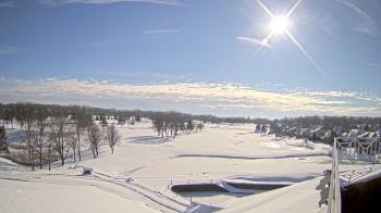Weather camera view of The Royal Fox Country Club.