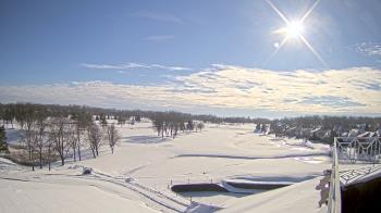 Weather camera view of The Royal Fox Country Club.