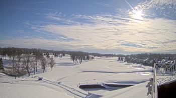 Weather camera view of The Royal Fox Country Club.