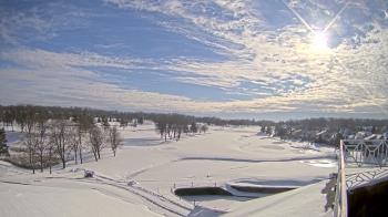 Weather camera view of The Royal Fox Country Club.