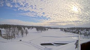 Weather camera view of The Royal Fox Country Club.