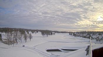 Weather camera view of The Royal Fox Country Club.