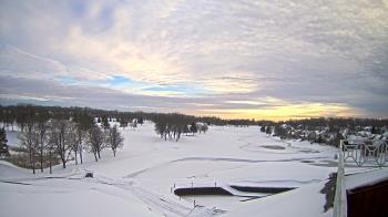 Weather camera view of The Royal Fox Country Club.