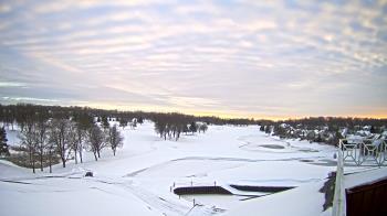 Weather camera view of The Royal Fox Country Club.