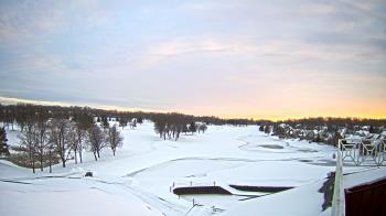 Weather camera view of The Royal Fox Country Club.