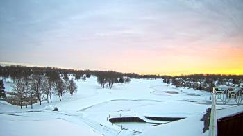 Weather camera view of The Royal Fox Country Club.