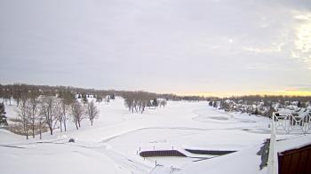 Weather camera view of The Royal Fox Country Club.