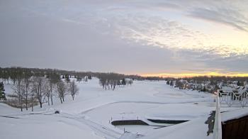 Weather camera view of The Royal Fox Country Club.